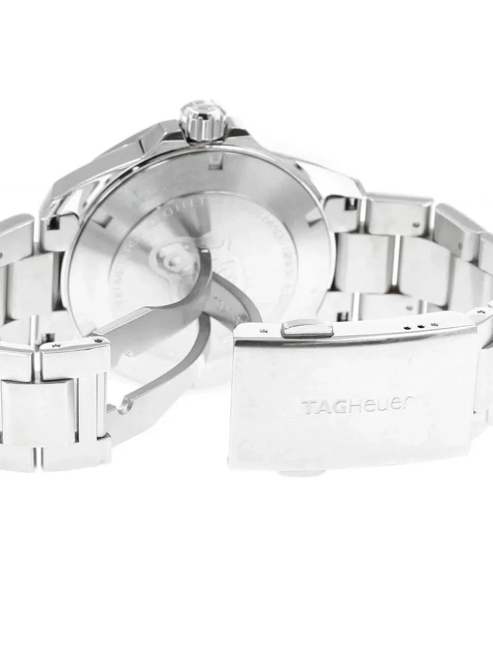 TAG HEUER Aqua Racer Caliber 5 WAY211A-1 Date Automatic Men's Watch_962349